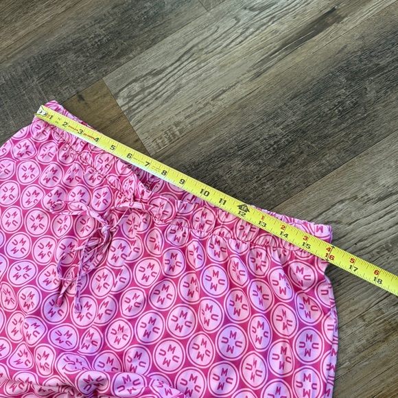 Show me your Mumu classic pink pj set New Large - Picture 7 of 13